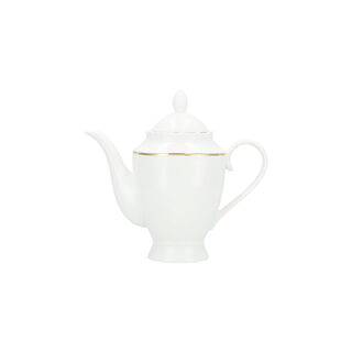 La Mesa gold bone porcelain dinner set 47 pcs