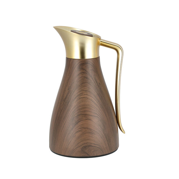  Steel Vacumm Flask 1.0L image number 0