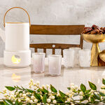 6Pcs Moroccan Tea Cup Set image number 0