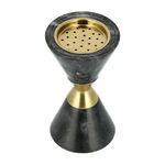 Oud Burner Marble Black image number 2