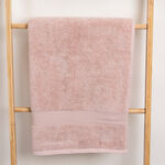 Boutique Blanche blush ultra soft cotton bathroom towl 70*140 cm image number 4