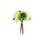 Artificial Flowers Autumn Peony Bouquet image number 0