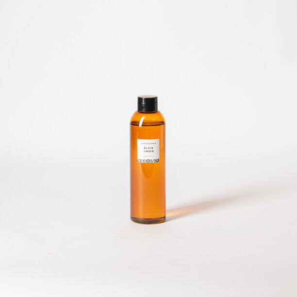 طقم معطر جو 200 مل مع شمعة 160 جرام في علبة هدية image number 2