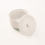 Safa'a white porcelain date bowl image number 3