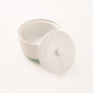 Safa'a white porcelain date bowl