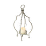 Candle Holder Silver image number 1