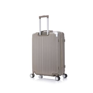 Travel Vision 4pcs trolley set, brown