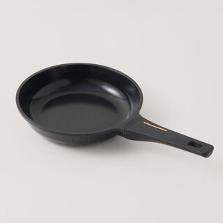 Alberto aluminum frying pan 1.8l, Black