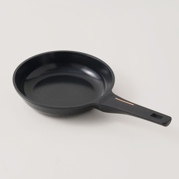 Alberto aluminum frying pan 1.8l, Black image number 2