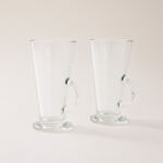 Borgonovo 2pcs tazza conic milk 280ml image number 1