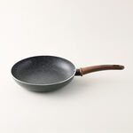 Alberto brown granite frypan 26 cm image number 0