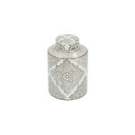 وعاء ديكور   12*12*18 سم image number 2