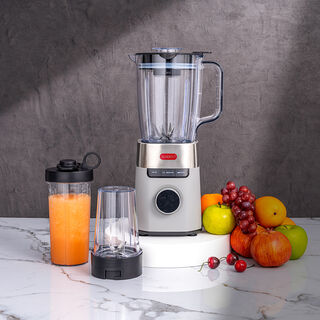 Alberto 3 in 1 plastic 600W 1.7L blender