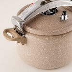 Alberto Granite Beige Pressure Cooker 5L image number 3