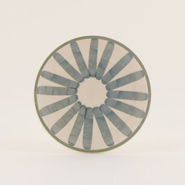 "Rio Geo Blue 20 Piece Dinner Set for 4 People image number 2