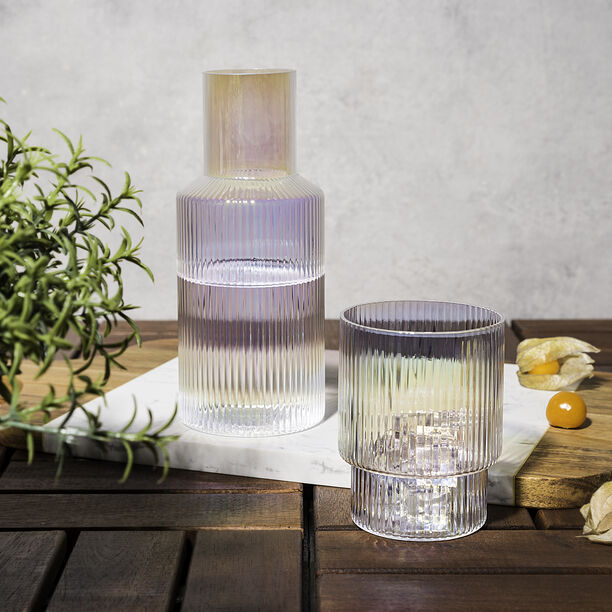 GLASS WATER JUG image number 0