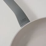 Berghoff aluminum frying pan 24cm, grey image number 1