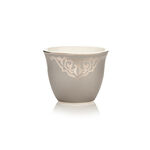 AlKhaiyl 18 Pieces Arabic Tea and Coffee Set image number 4