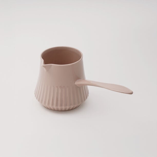 دلتي ركوة قهوة وردي 550 مل، image number 0