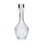 Crystal Decanter Aurea Made In Italy image number 0