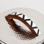 Food Warmer With Wood Knob image number 3