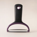 OXO stainless steel Y peeler 8.1*4.2*0.75cm, black image number 0