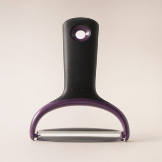 OXO stainless steel Y peeler 8.1*4.2*0.75cm, black