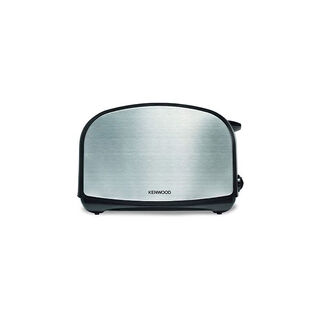 Kenwood toaster, 900w, 2 slices, metal.