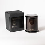 شمعة معطرة برائحة أزهار الحامض في وعاء سيراميك 160 جم image number 0