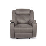 Recliner Armchair 1 Seater image number 0