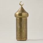 Metal Candel Holder 17*17*47 Cm image number 0