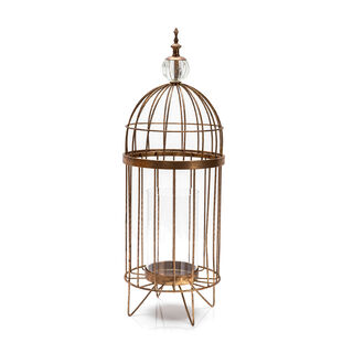 Metal Candle Holder 