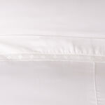 3Pcs cotton duvet cover 230*220cm with embelishment image number 4