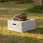 Firepit 56*56*40.5 cm image number 2