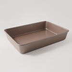 Alberto Carbon Steel Roaster Pan 35*25*6Cm image number 2
