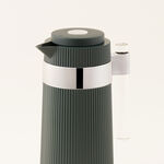 دلتي دلة بلاستيك 1 لتر، أخضر image number 2