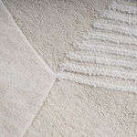 Cottage hand tufted wool rug 160*230cm image number 1