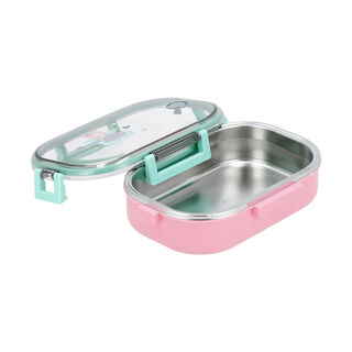 Stainless Steel Lunch Box 710Ml Fairy