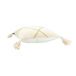 CUSHION with EMBROIDERY image number 1