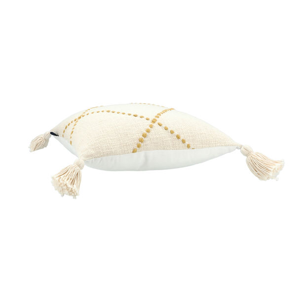 CUSHION with EMBROIDERY image number 1