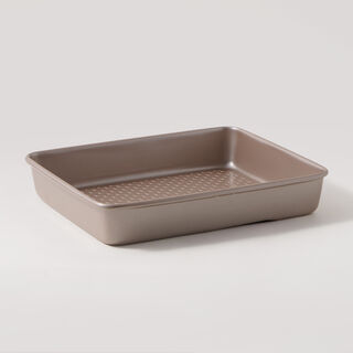 Alberto Roaster Pan Carbon Steel 28*23*5Cm