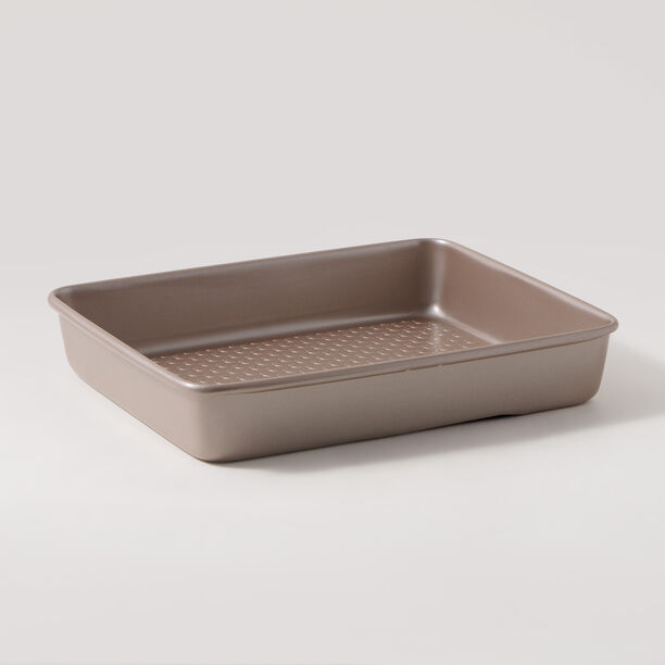 Alberto Roaster Pan Carbon Steel 28*23*5Cm image number 1