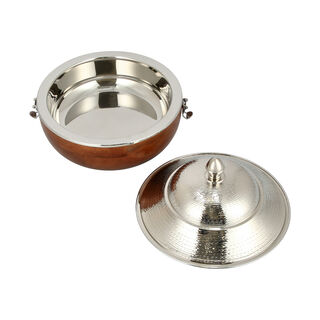 حافظة طعام بغطاء
