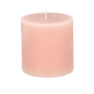 Pillar Candle Rusti