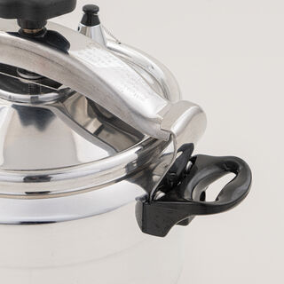 Pentola aluminum pressure cooker 11L