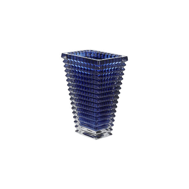 Glass Vase Red 13.5*9.6*20 cm image number 2