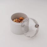 Qurtuba Collection Dallaty Porcelain Serving Bowl image number 1