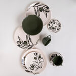 20 Piece Porcelain Dinner Set Rio image number 1