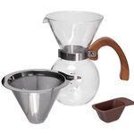 Tea & Coffee Pot with Dripper image number 2