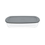 Alberto transparent glass oven dish 3.6L image number 4
